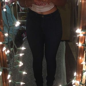 Hollister jeggings